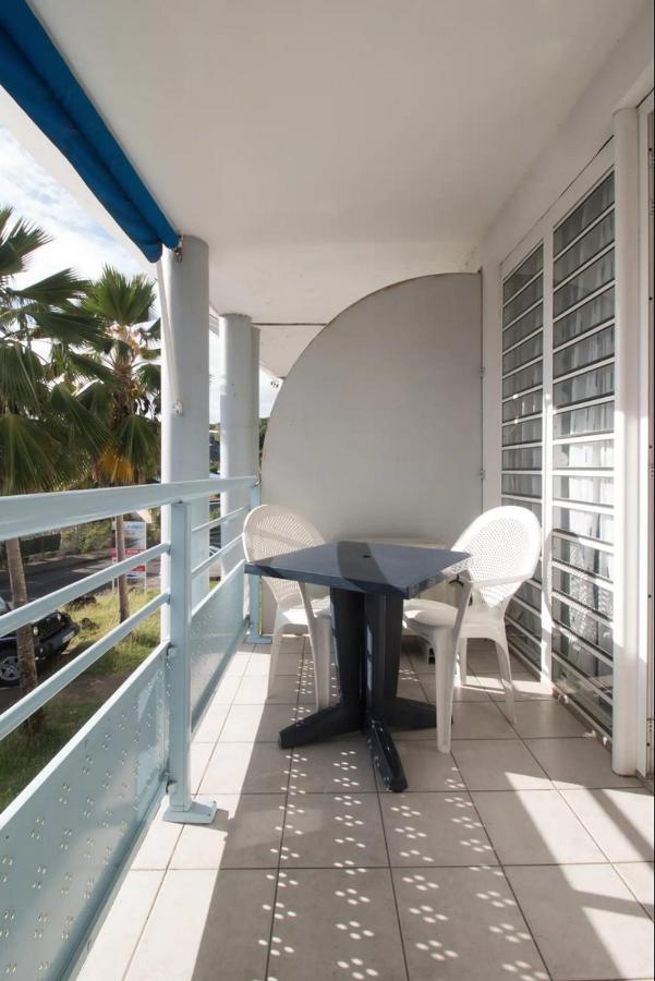 Le Marin Un Pied-A-Terre Face A La Marina 아파트 외부 사진