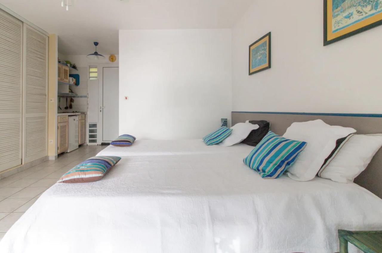Le Marin Un Pied-A-Terre Face A La Marina 아파트 외부 사진
